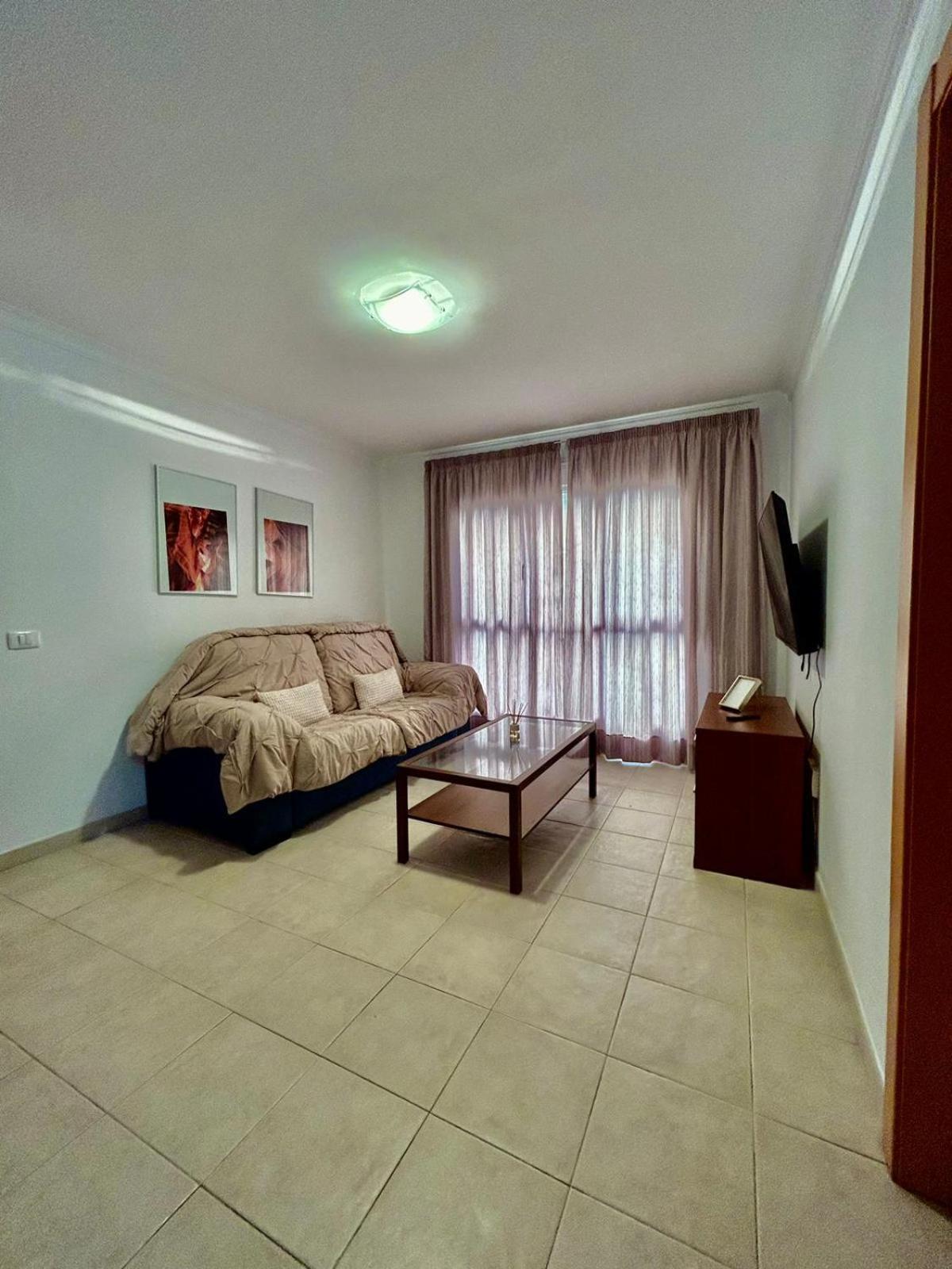 Dream Gara Lejlighed Santa Cruz de Tenerife Eksteriør billede